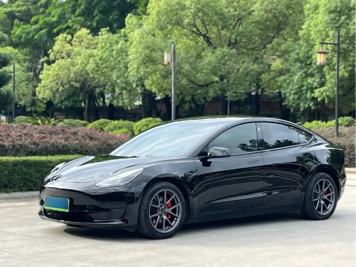 2021 Tesla Model 3 BEV 55KWH