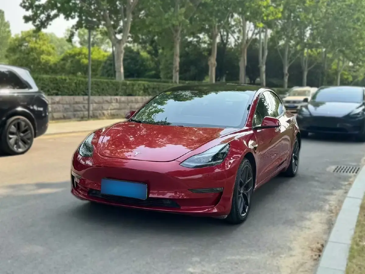 2021 Tesla Model 3 BEV 76.8KWH