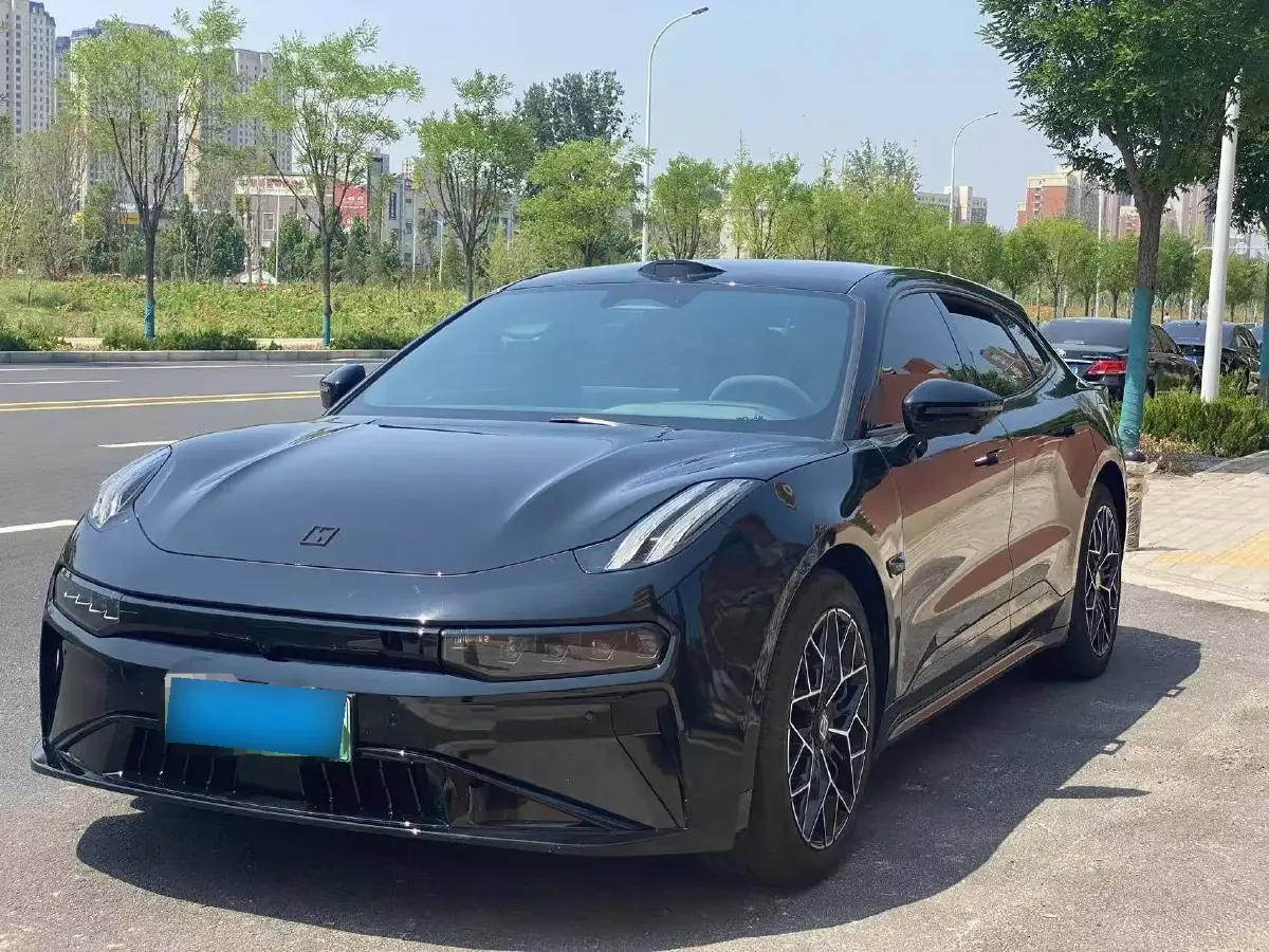 2024 Zeekr 001 BEV 100KWH