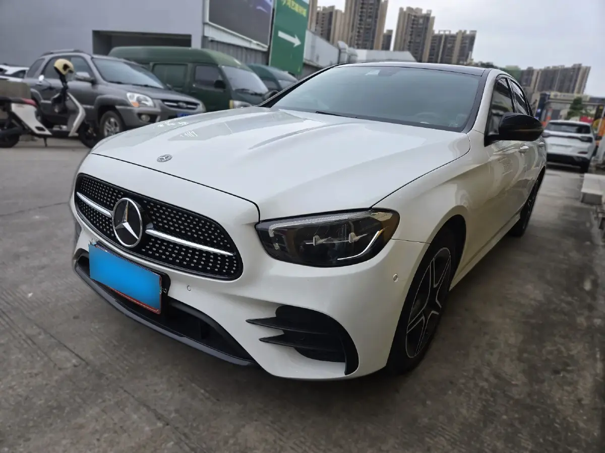 2021 Mercedes-Benz E Class 1.5T 184HP L4 9AT