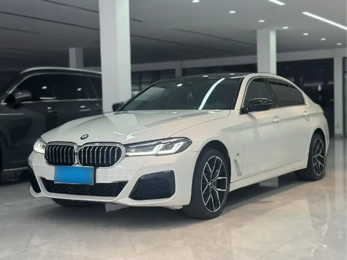 2021 BMW 5 Series 2.0T 252HP L4 8AT