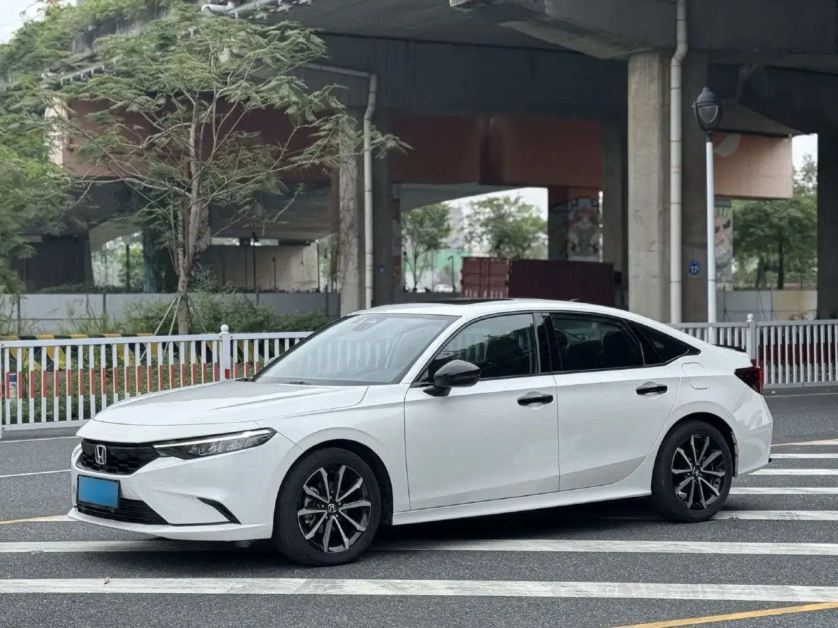 2022 Honda Integra 1.5T 182HP L4 CVT