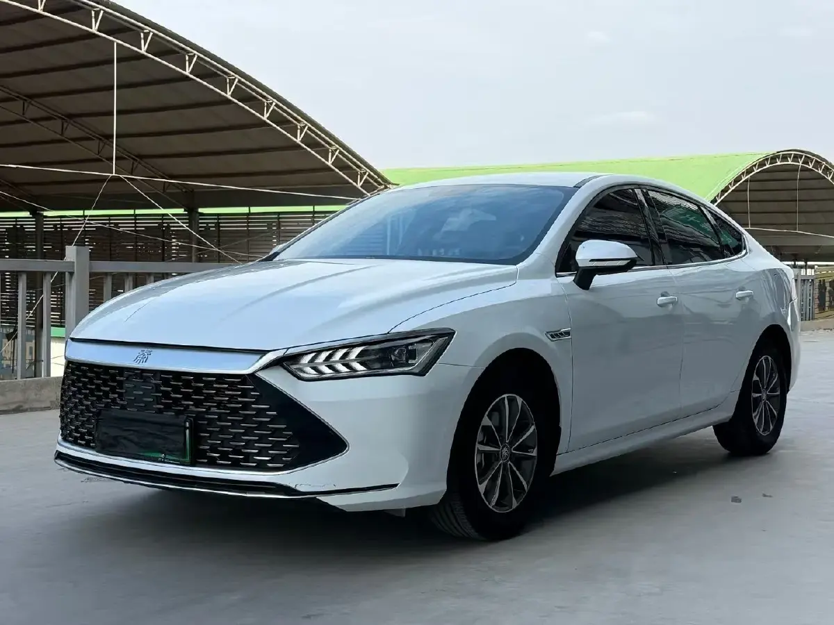 2024 BYD Qin Plus 1.5L 110HP L4 E-CVT PHEV 8.32KWH