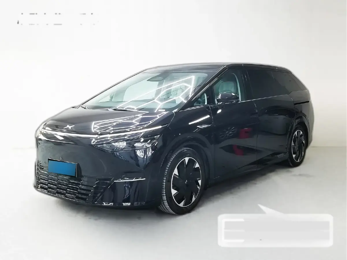 2024 Xpeng X9 BEV 101.5KWH