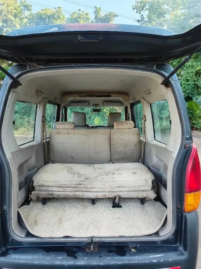 2010 Suzuki Landy 1.2L 95HP L4 5MT,autocango,china used car exporter,china ev exporter,chinese used car exporter,chinese used ev exporter