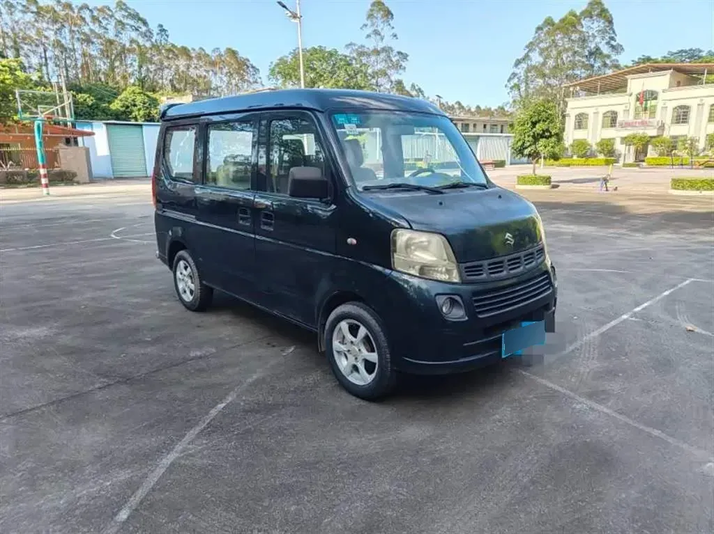 2010 Suzuki Landy 1.2L 95HP L4 5MT,autocango,china used car exporter,china ev exporter,chinese used car exporter,chinese used ev exporter