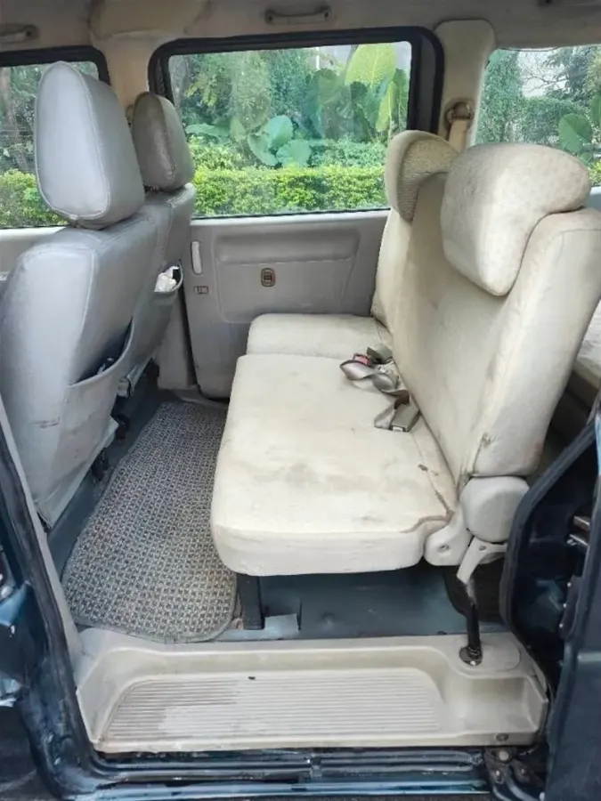 2010 Suzuki Landy 1.2L 95HP L4 5MT,autocango,china used car exporter,china ev exporter,chinese used car exporter,chinese used ev exporter