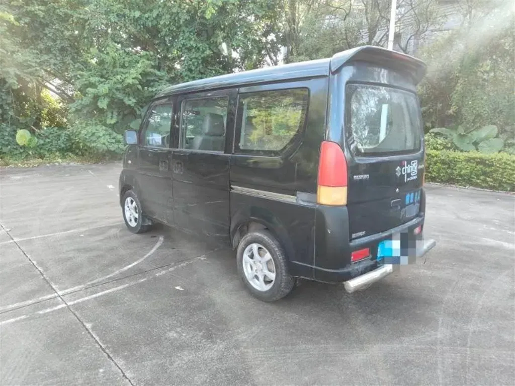 2010 Suzuki Landy 1.2L 95HP L4 5MT,autocango,china used car exporter,china ev exporter,chinese used car exporter,chinese used ev exporter