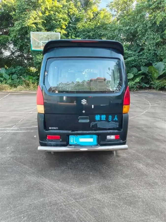 2010 Suzuki Landy 1.2L 95HP L4 5MT,autocango,china used car exporter,china ev exporter,chinese used car exporter,chinese used ev exporter