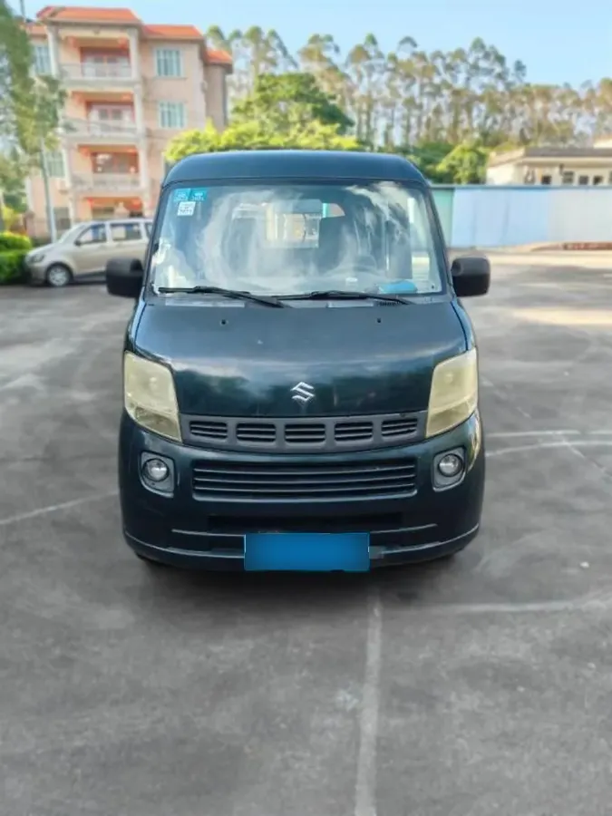 2010 Suzuki Landy 1.2L 95HP L4 5MT,autocango,china used car exporter,china ev exporter,chinese used car exporter,chinese used ev exporter