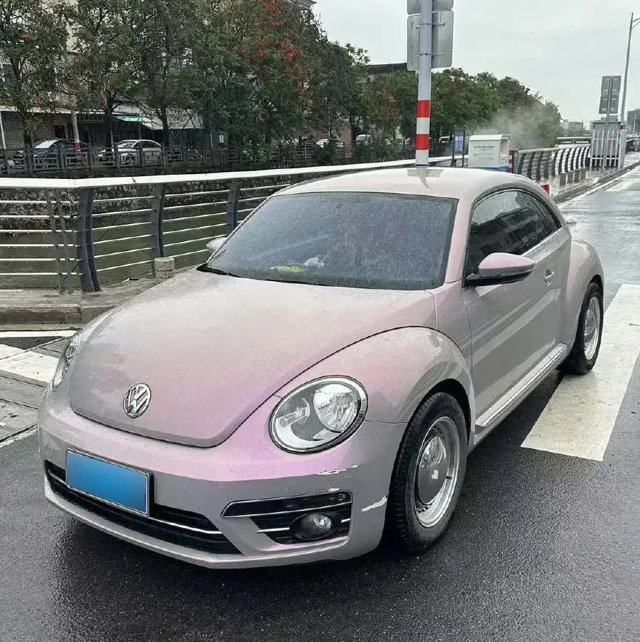2019 Volkswagen Beetle 1.2T 105HP L4 7DCT