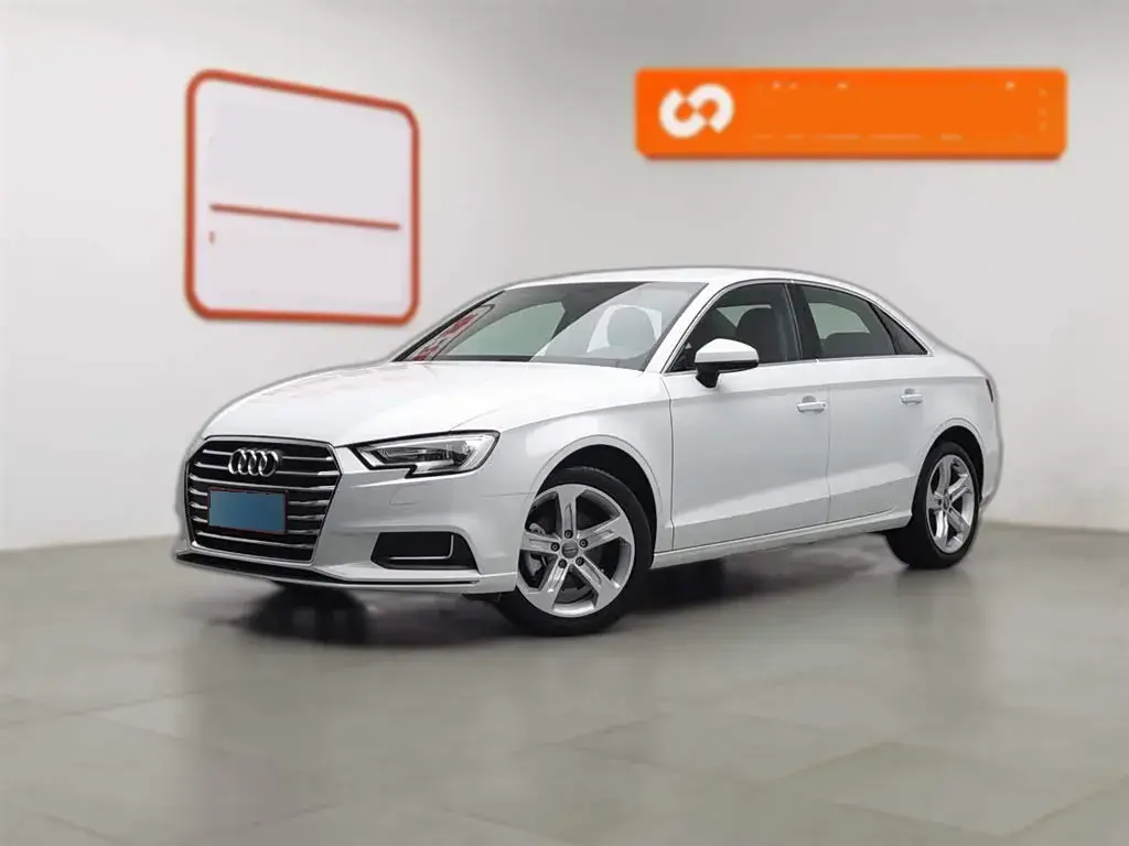 2020 Audi A3 1.4T 150HP L4 7DCT