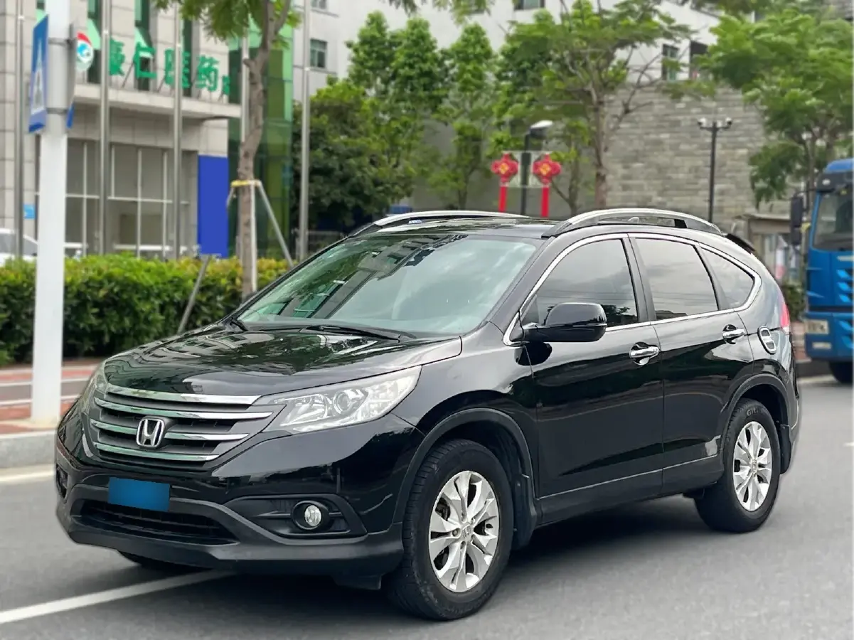 2012 Honda CR-V 2.4L 190HP L4 5AT