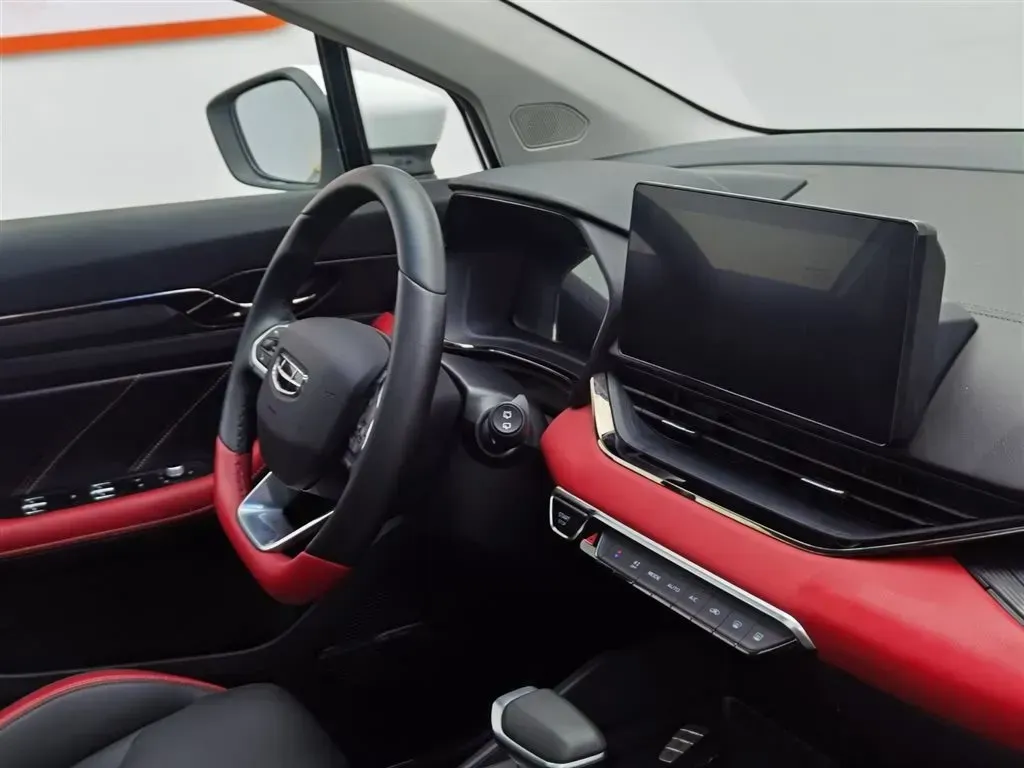 2021 Geely Emgrand S 1.4T 141HP L4 CVT,autocango,china used car exporter,china ev exporter,chinese used car exporter,chinese used ev exporter