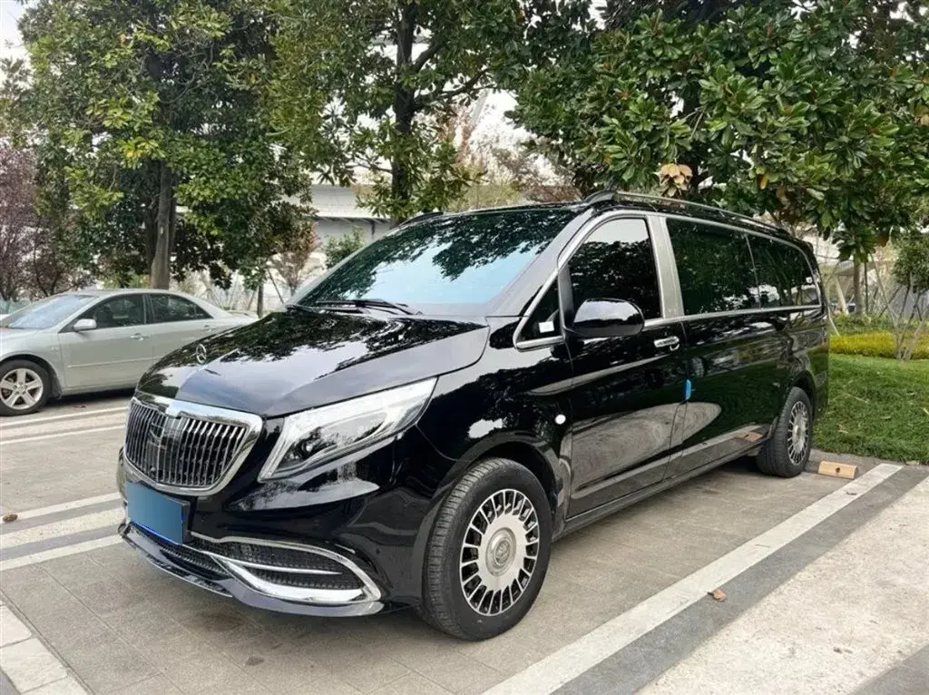 2021 Mercedes-Benz Vito 2.0T 211HP L4 9AT