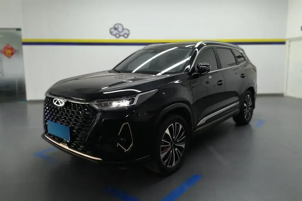 2024 Chery Tiggo 8 PRO 2.0T 254HP L4 7DCT