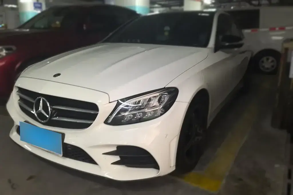 2019 Mercedes-Benz C Class 1.5T 184HP L4 9AT