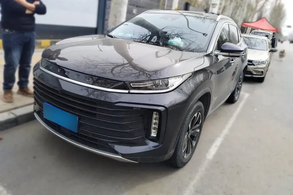 2023 Exceed TXL 1.6T 197HP L4 7DCT