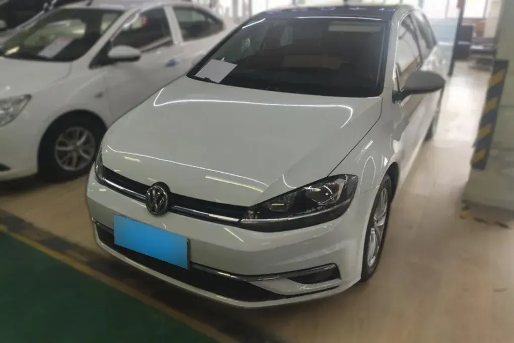 2018 Volkswagen Golf 1.4T 131HP L4 7DCT