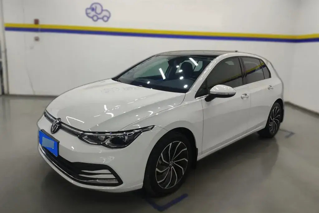 2021 Volkswagen Golf 1.4T 150HP L4 7DCT