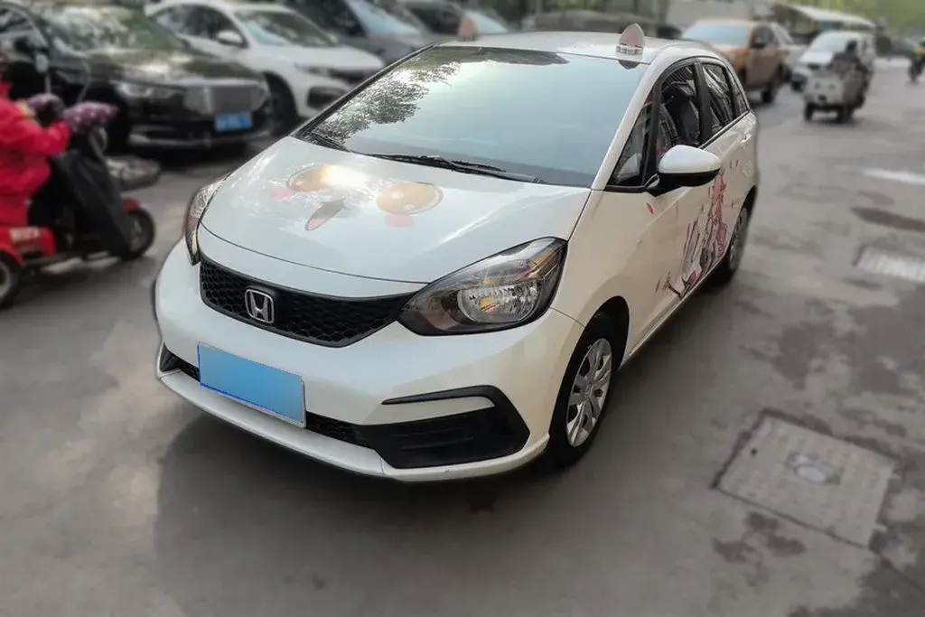 2023 Honda Fit 1.5L 124HP L4 CVT