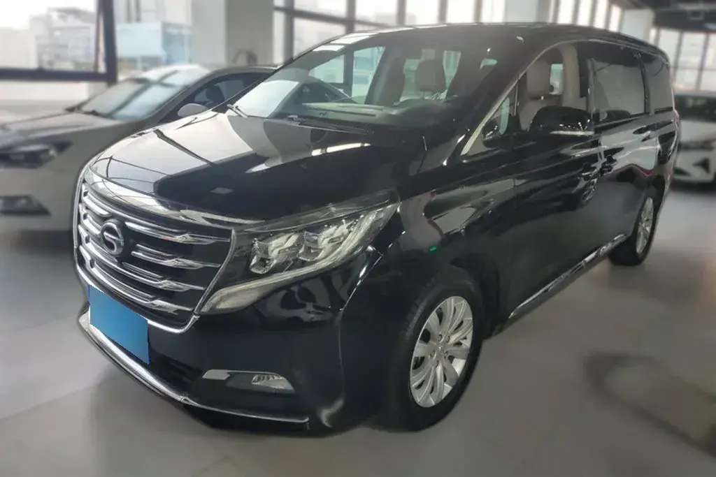 2018 GAC Trumpchi M8 2.0T 201HP L4 6AT