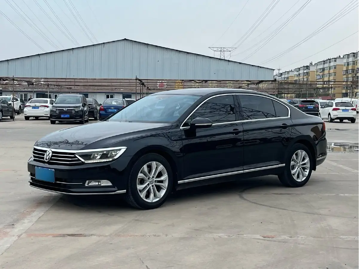 2017 Volkswagen Magotan 1.8T 180HP L4 7DCT