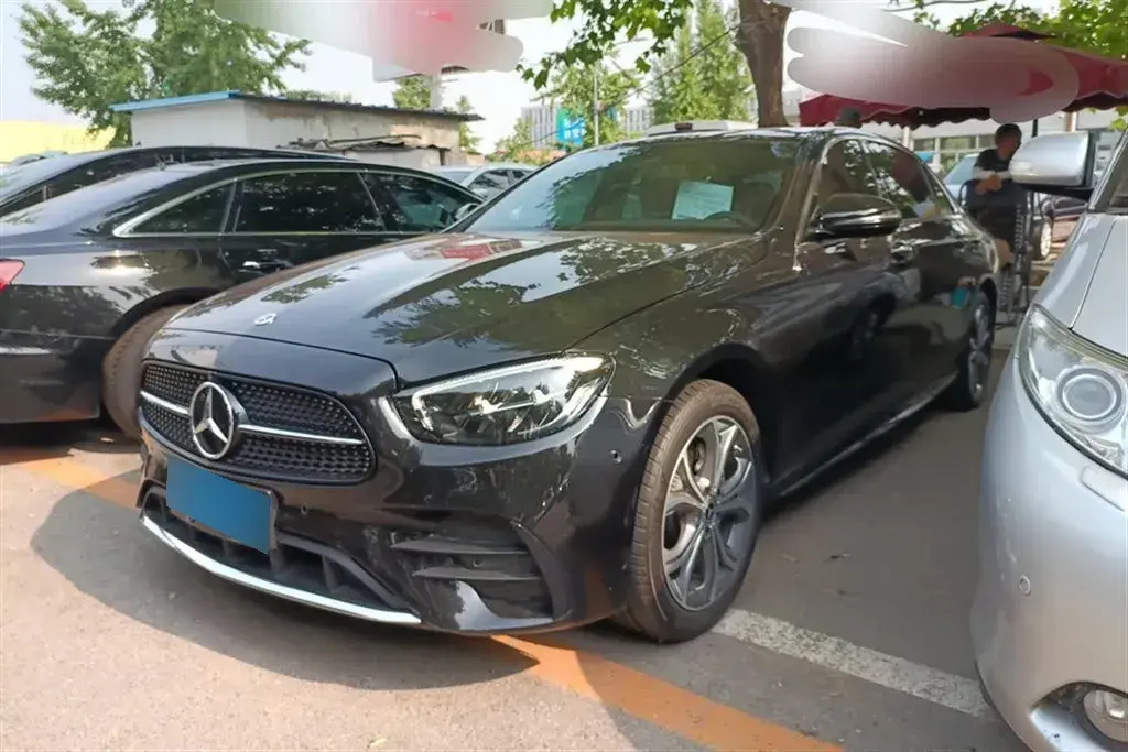 2023 Mercedes-Benz E Class 2.0T 258HP L4 9AT