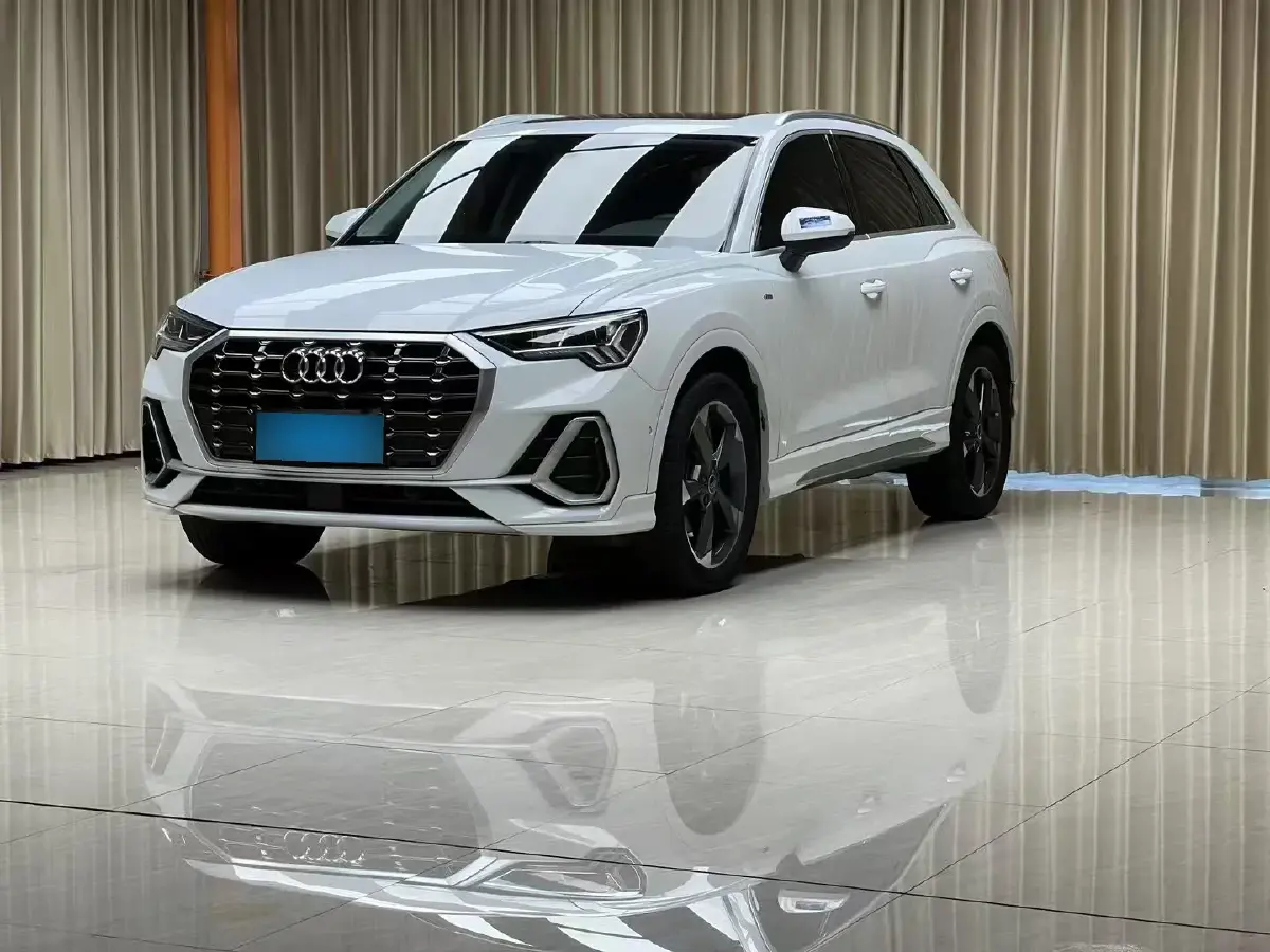 2022 Audi Q3 1.4T 150HP L4 7DCT