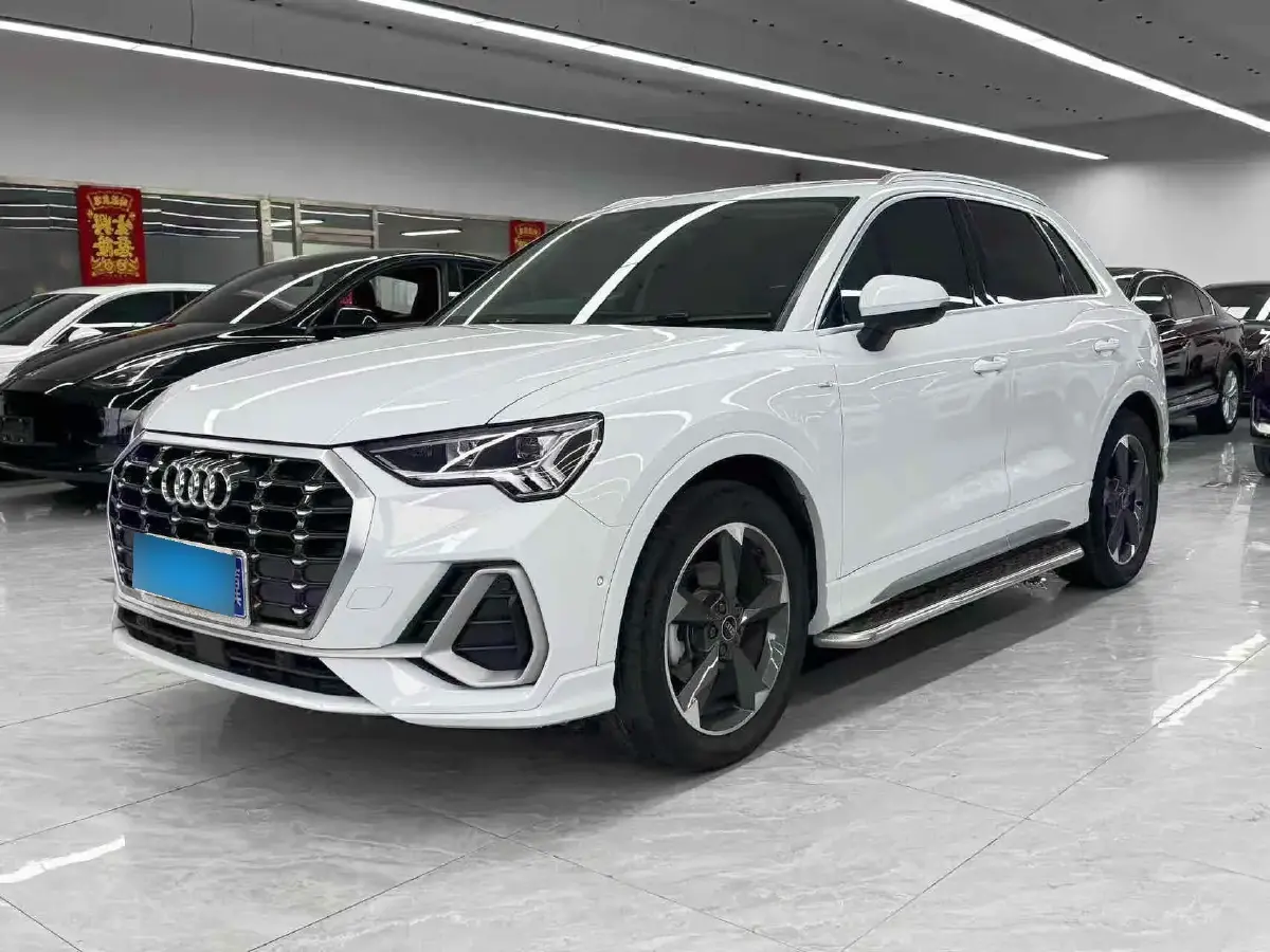 2022 Audi Q3 1.4T 150HP L4 7DCT