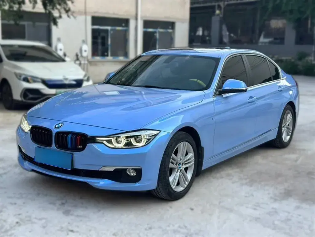 2016 BMW 3 Series 2.0T 184HP L4 8AT