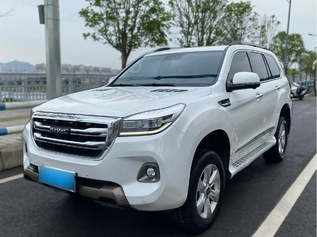 2020 Haval H9 2.0T 224HP L4 8AT