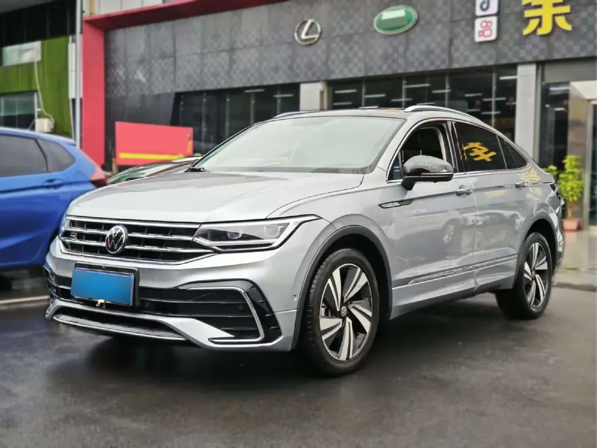2022 Volkswagen Tiguan X 2.0T 186HP L4 7DCT