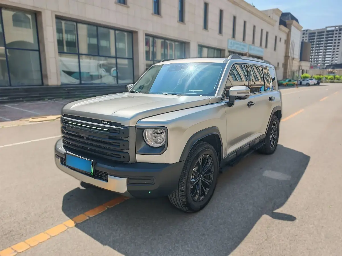 2024 Haval Raptor 1.5T 167HP L4 2DHT PHEV 27.54KWH