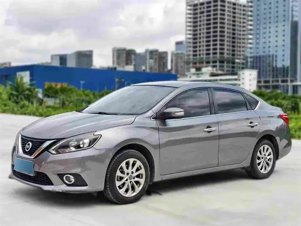 2018 Nissan Sylphy 1.6L 126HP L4 CVT