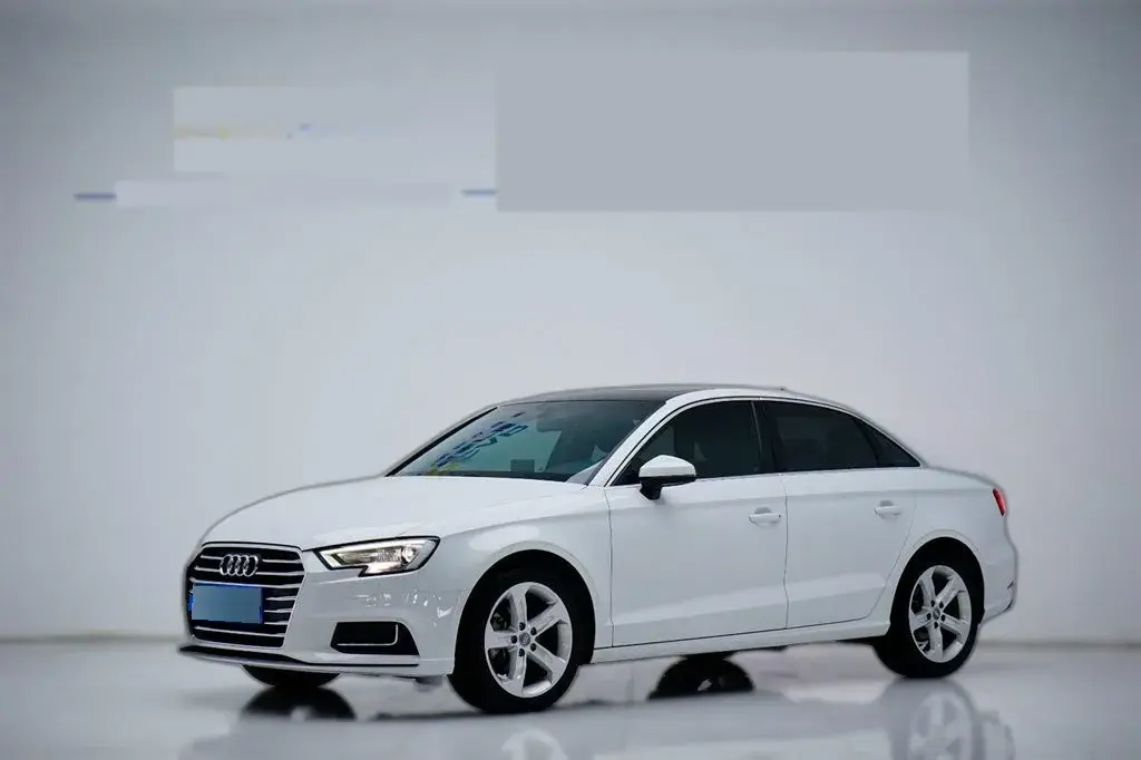 2020 Audi A3 1.4T 150HP L4 7DCT