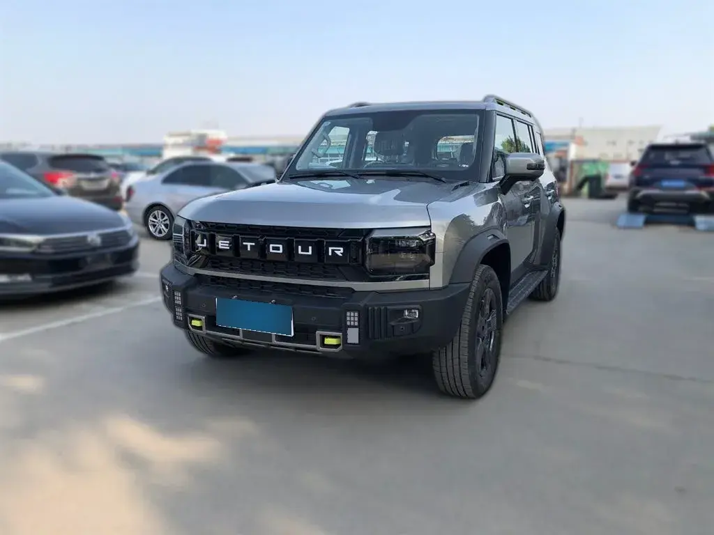 2023 Jetour Traveller 1.5T 184HP L4 7DCT