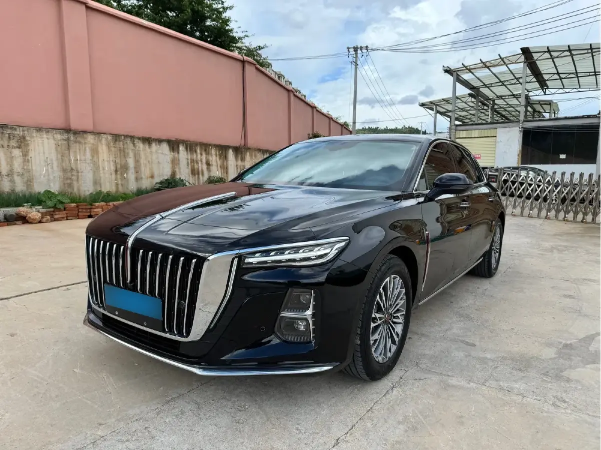 2024 HongQi H5 1.5T 169HP L4 7DCT