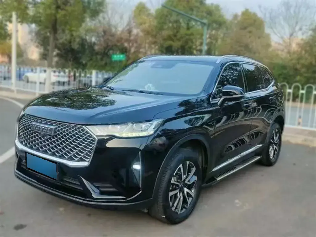 2021 Haval H6 1.5T 169HP L4 7DCT