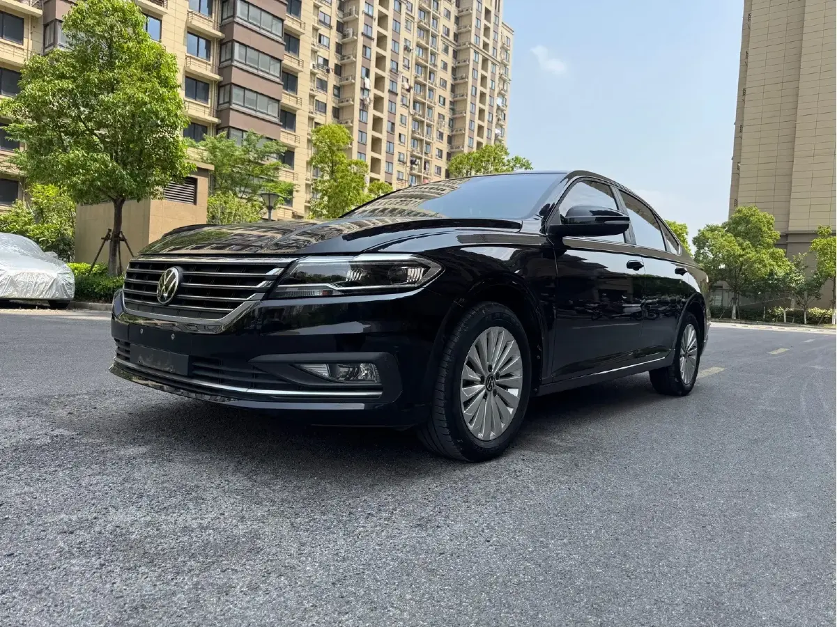 2021 Volkswagen Lavida 1.5L 113HP L4 6AT