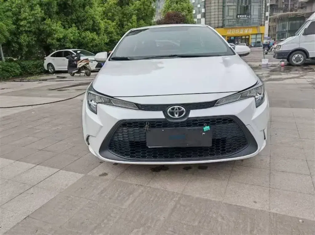 2022 Toyota Levin 1.5L 121HP L3 CVT