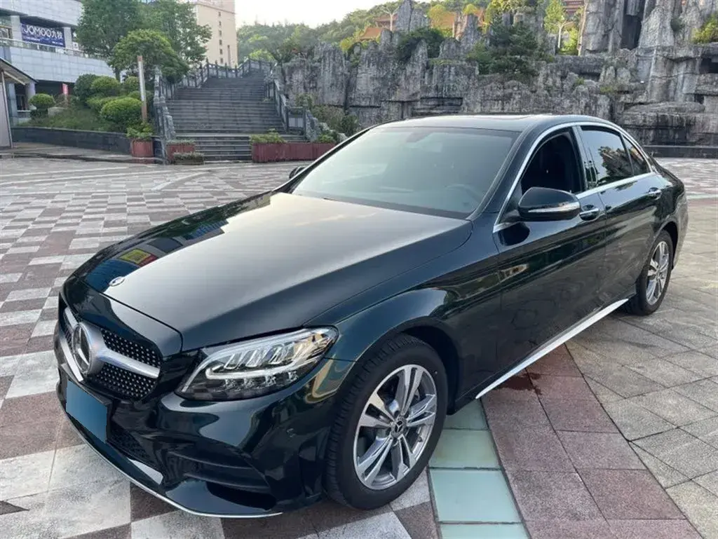 2020 Mercedes-Benz C Class 1.5T 156HP L4 9AT