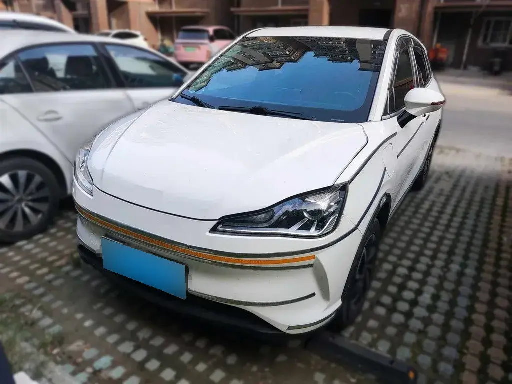 2021 Neta V BEV 38.54KWH