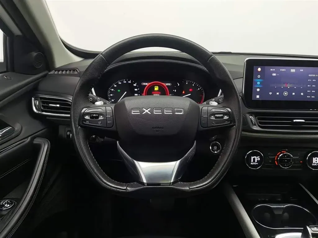 2019 Exceed TX 1.6T 197HP L4 7DCT,autocango,china used car exporter,china ev exporter,chinese used car exporter,chinese used ev exporter