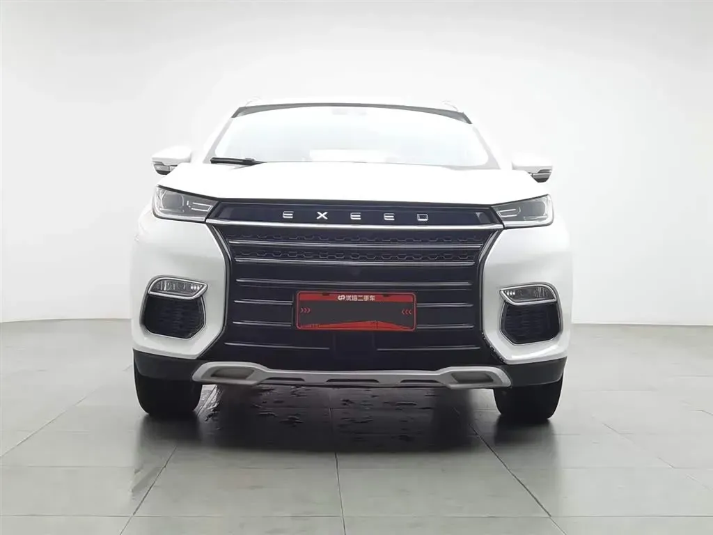 2019 Exceed TX 1.6T 197HP L4 7DCT,autocango,china used car exporter,china ev exporter,chinese used car exporter,chinese used ev exporter