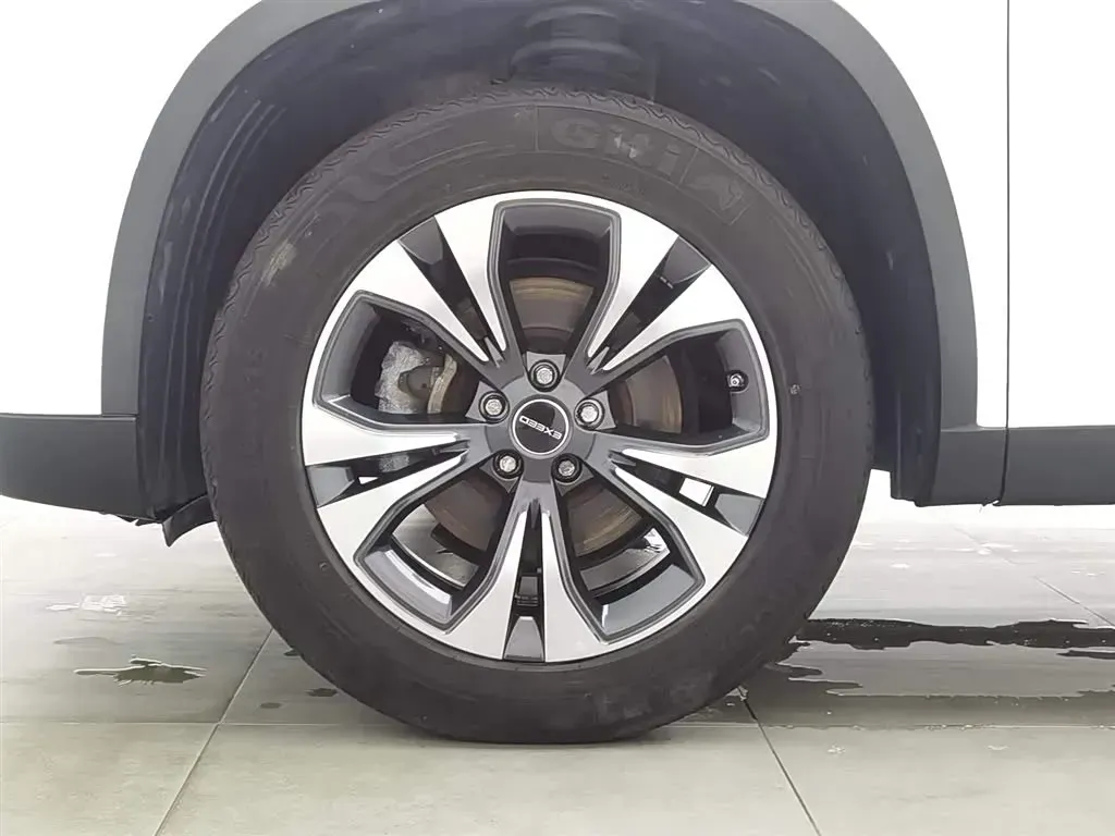 2019 Exceed TX 1.6T 197HP L4 7DCT,autocango,china used car exporter,china ev exporter,chinese used car exporter,chinese used ev exporter