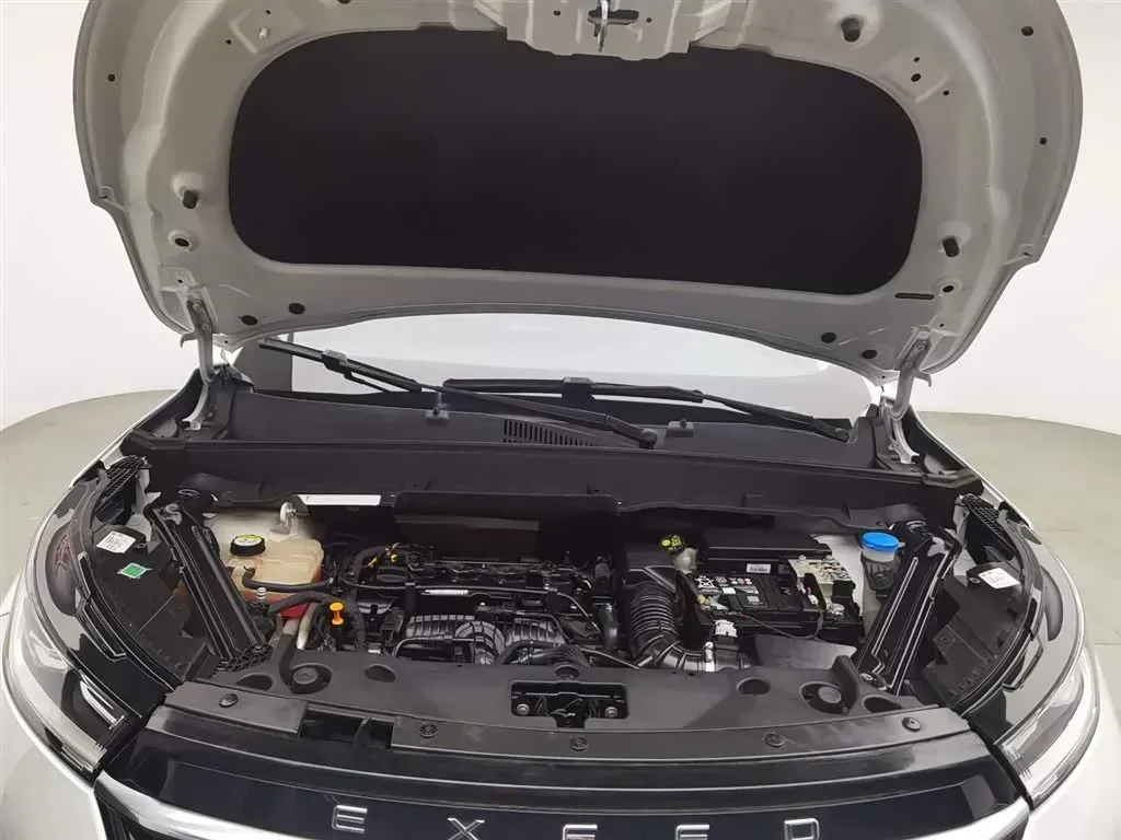 2019 Exceed TX 1.6T 197HP L4 7DCT,autocango,china used car exporter,china ev exporter,chinese used car exporter,chinese used ev exporter