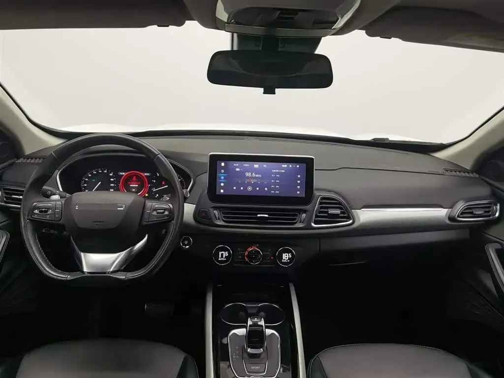 2019 Exceed TX 1.6T 197HP L4 7DCT,autocango,china used car exporter,china ev exporter,chinese used car exporter,chinese used ev exporter