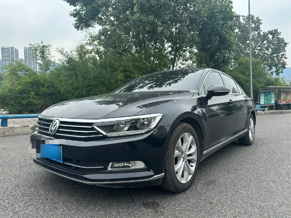 2018 Volkswagen Magotan 1.8T 180HP L4 7DCT