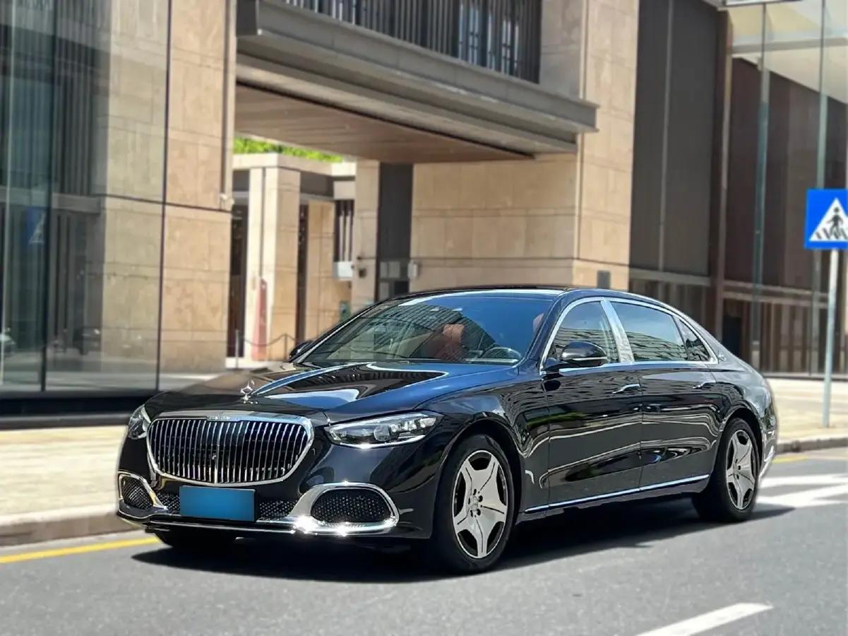 2024 Mercedes-Benz Maybach S Class 3.0T 380HP L6 9AT